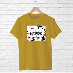 "UNIQUE", Boyfriend Women T-shirt - FHMax.com