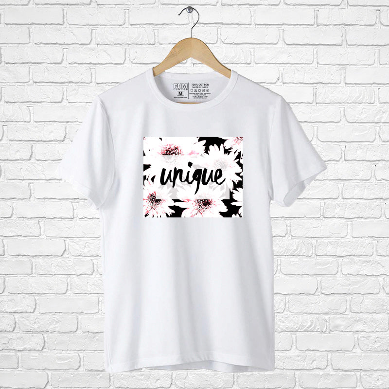 "UNIQUE", Boyfriend Women T-shirt - FHMax.com