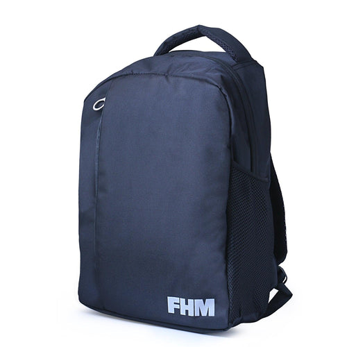 Black Laptop Backpack - FHMax.com