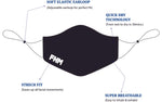 Combo of 4 different FHM Face Mask - FHMax.com