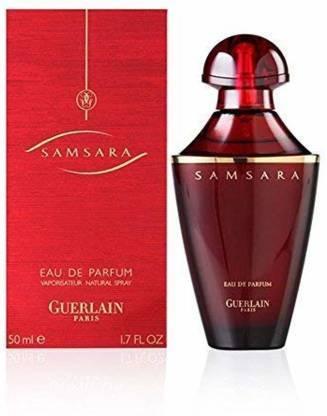 Guerlain Samsara Eau De Toilette Spray, 50ml