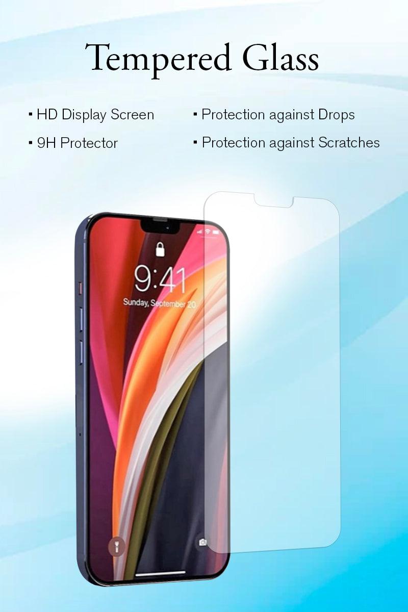 I Phone 12 Pro Max Mobile Screen Guard / Protector Pack (Set of 4) - FHMax.com