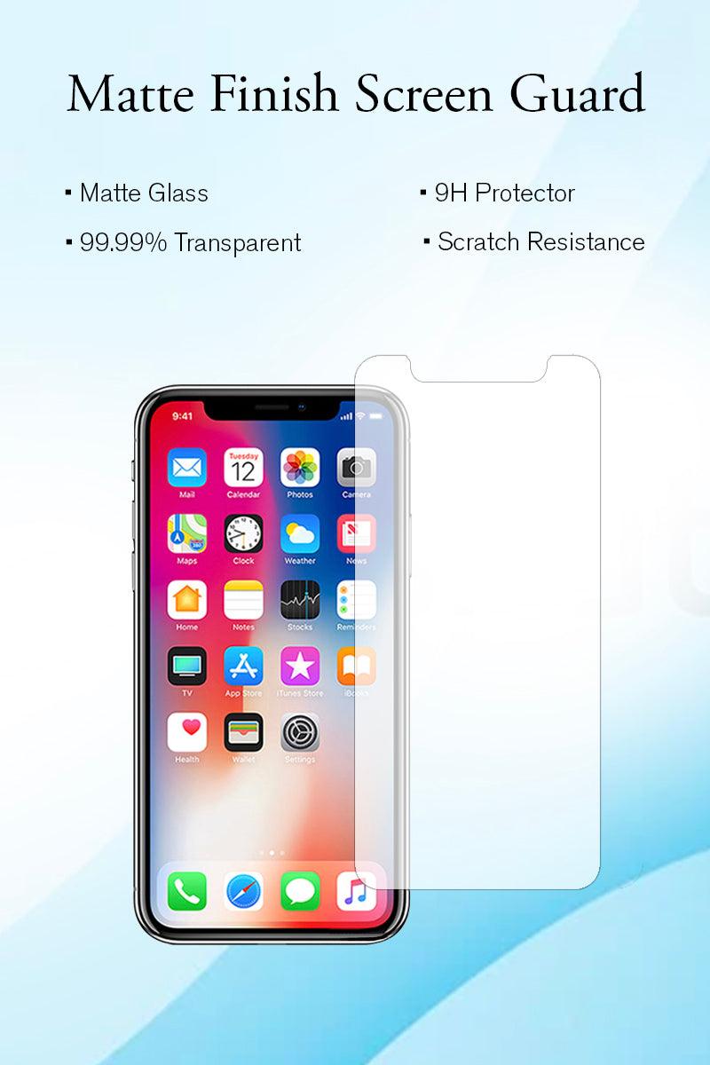 I Phone X Mobile Screen Guard / Protector Pack (Set of 4) - FHMax.com