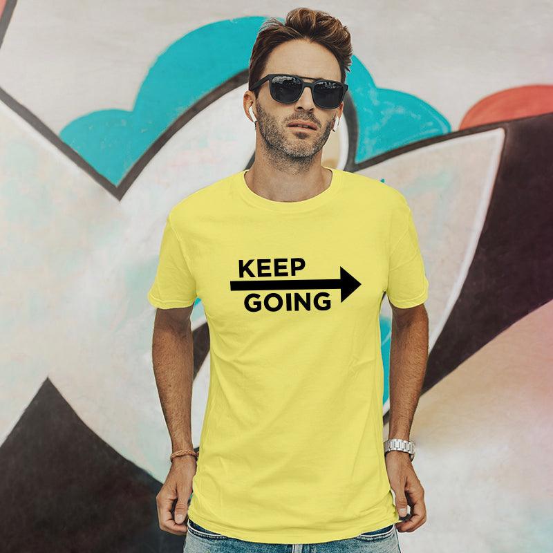 Stay Cool Half Sleeve T Shirt