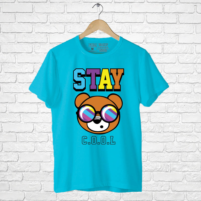 "STAY COOL", Boyfriend Women T-shirt - FHMax.com