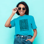 "BORN TO BE A ROCKSTAR", Boyfriend Women T-shirt - FHMax.com