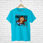 "FREESTYLE", Men's Half Sleeve T-shirt - FHMax.com