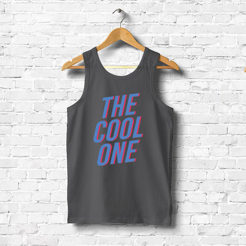 "THE COOL ONE", Men's vest - FHMax.com