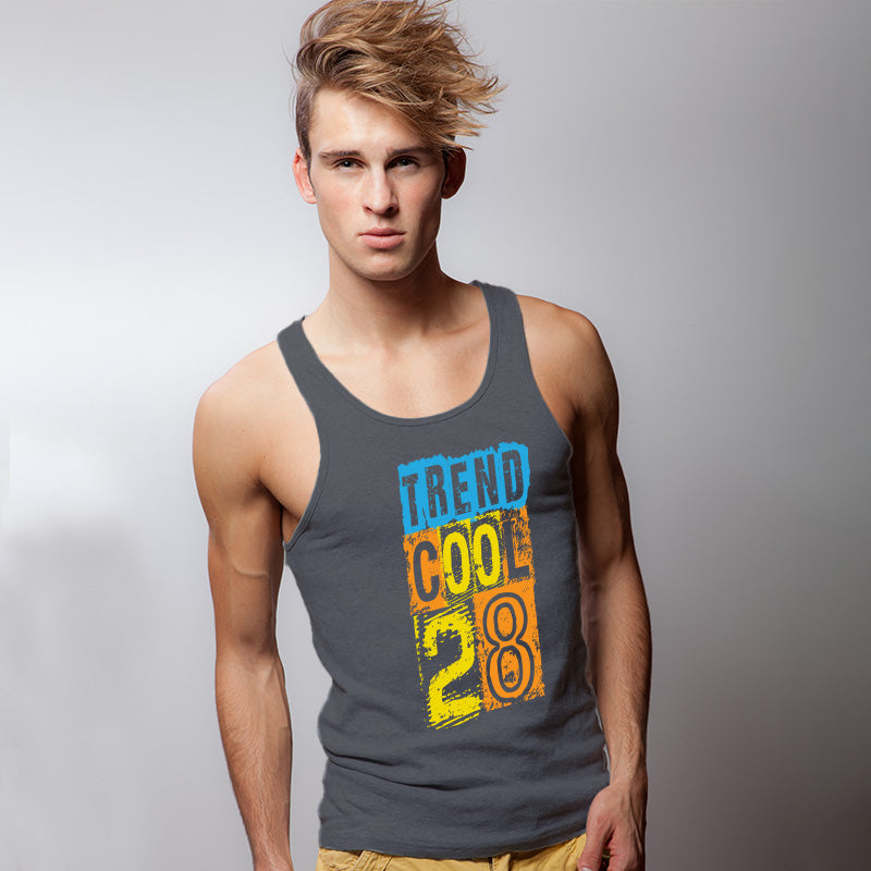 "TREND COOL 28", Men's vest - FHMax.com
