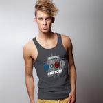 "COOL", Men's vest - FHMax.com