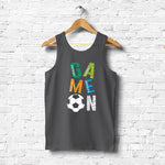 Game on, Men's vest - FHMax.com