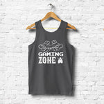 "GAMING ZONE", Men's vest - FHMax.com