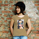 "I HAVE NO FEAR", Women Half Sleeve T-shirt - FHMax.com