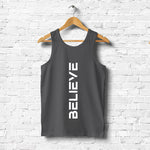 "BELIEVE", Men's vest - FHMax.com