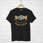 "PARTNER IN CRIME", Men's Half Sleeve T-shirt - FHMax.com