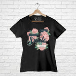 "DON'T FORGET TO SMILE TODAY", Women Half Sleeve T-shirt - FHMax.com