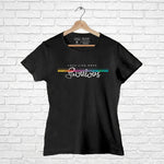 "FABULOUS", Women Half Sleeve T-shirt - FHMax.com