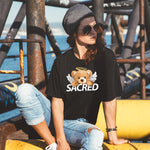 "SACRED", Boyfriend Women T-shirt - FHMax.com