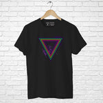 "TRIANGLE", Boyfriend Women T-shirt - FHMax.com