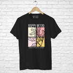 "HAPPY MOOD", Boyfriend Women T-shirt - FHMax.com