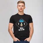 "WILD INSTINCT", Men's Half Sleeve T-shirt - FHMax.com