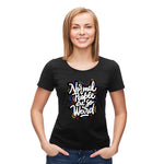 "NORMAL PEOPLE ARE SO WEIRD", Women Half Sleeve T-shirt - FHMax.com