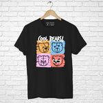 "COOL BEARS", Men's Half Sleeve T-shirt - FHMax.com