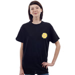 "SUNFLOWER", Boyfriend Women T-shirt - FHMax.com