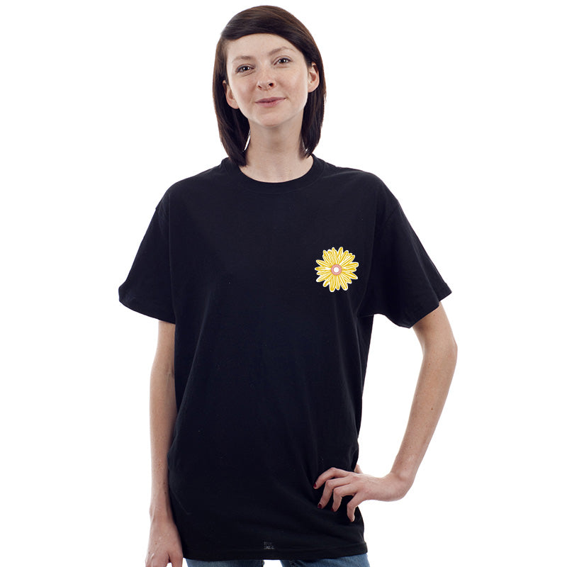 "SUNFLOWER", Boyfriend Women T-shirt - FHMax.com