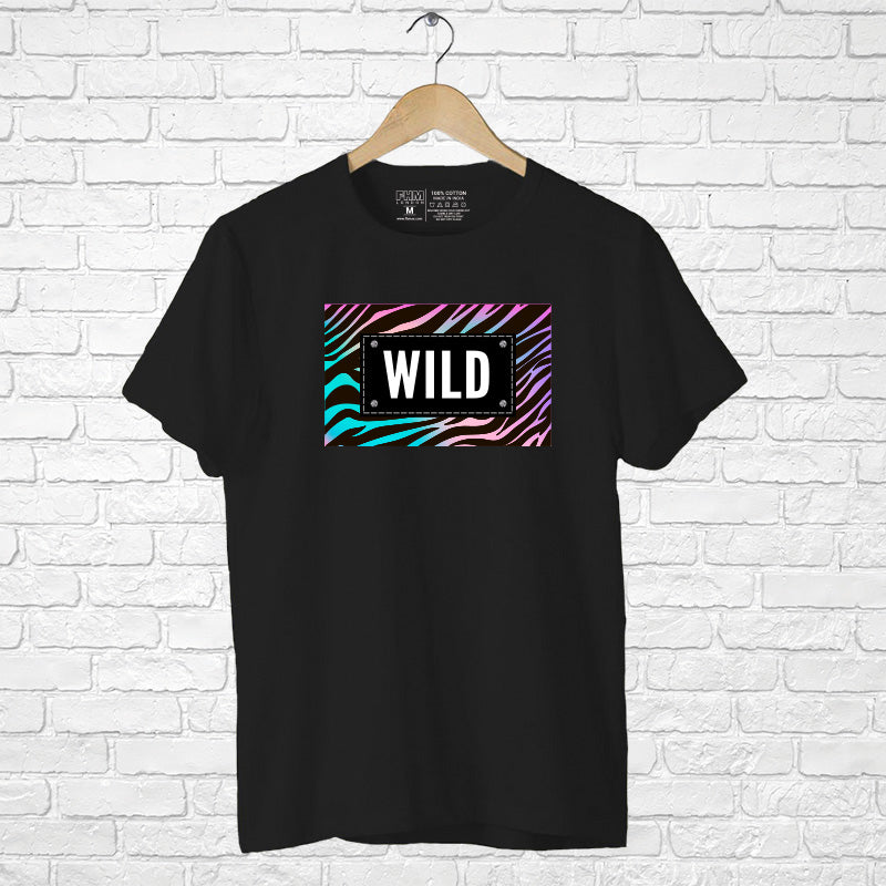 "WILD", Boyfriend Women T-shirt - FHMax.com