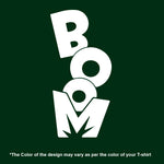 "BOOM", Boyfriend Women T-shirt - FHMax.com