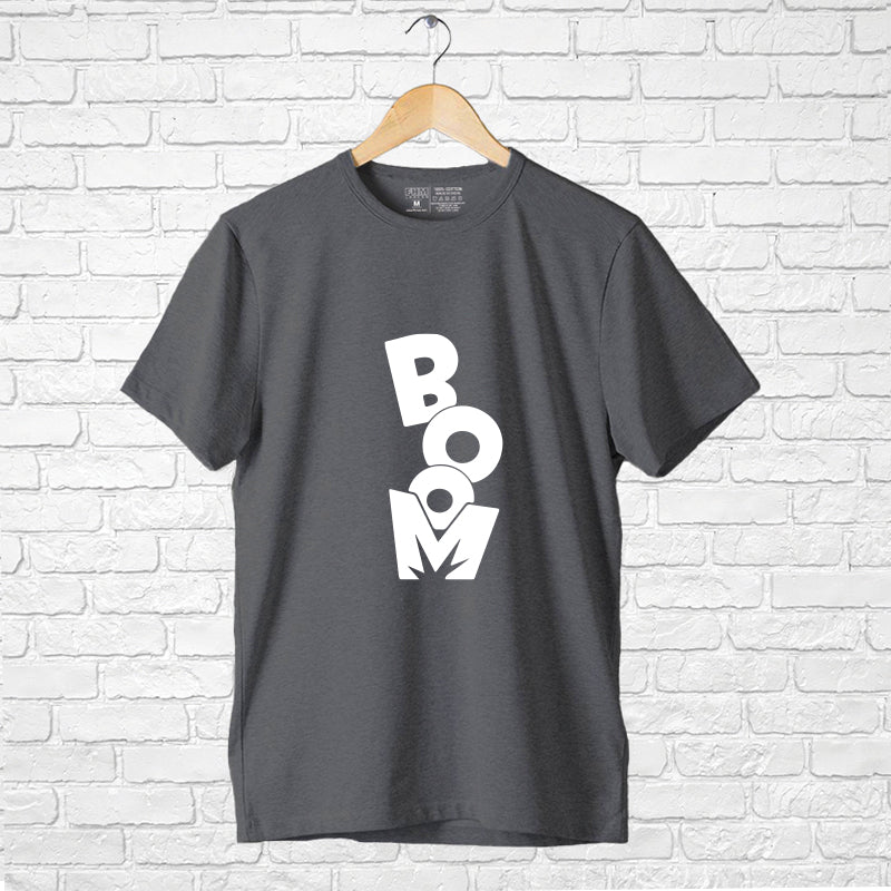 "BOOM", Boyfriend Women T-shirt - FHMax.com