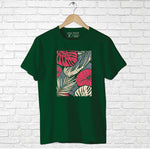 "LEAVES", Boyfriend Women T-shirt - FHMax.com