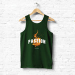"PASSION", Men's vest - FHMax.com