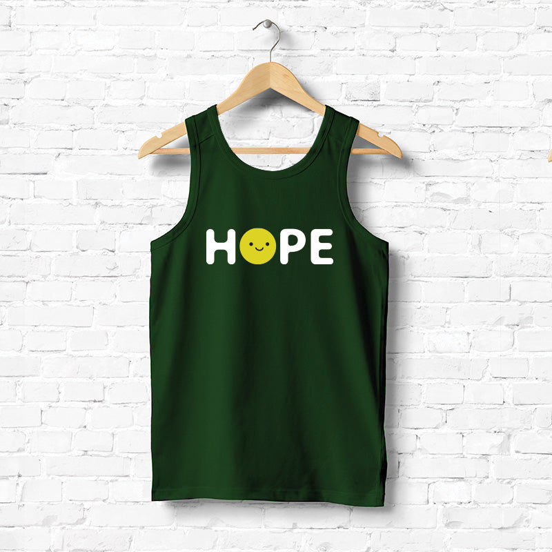 "HOPE", Men's vest - FHMax.com