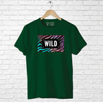 "WILD", Boyfriend Women T-shirt - FHMax.com