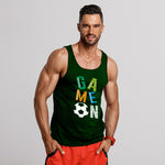 Game on, Men's vest - FHMax.com