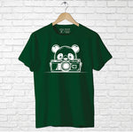 "PANDA", Boyfriend Women T-shirt - FHMax.com