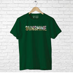 "SUNSHINE", Boyfriend Women T-shirt - FHMax.com