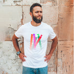 "BRONX", Men's Half Sleeve T-shirt - FHMax.com