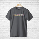 "SUNSHINE", Boyfriend Women T-shirt - FHMax.com