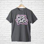 "GIRL POWER", Boyfriend Women T-shirt - FHMax.com