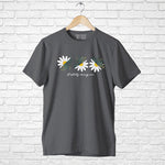 "POSITIVITY ALWAYS WIN", Boyfriend Women T-shirt - FHMax.com