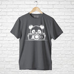 "PANDA", Boyfriend Women T-shirt - FHMax.com