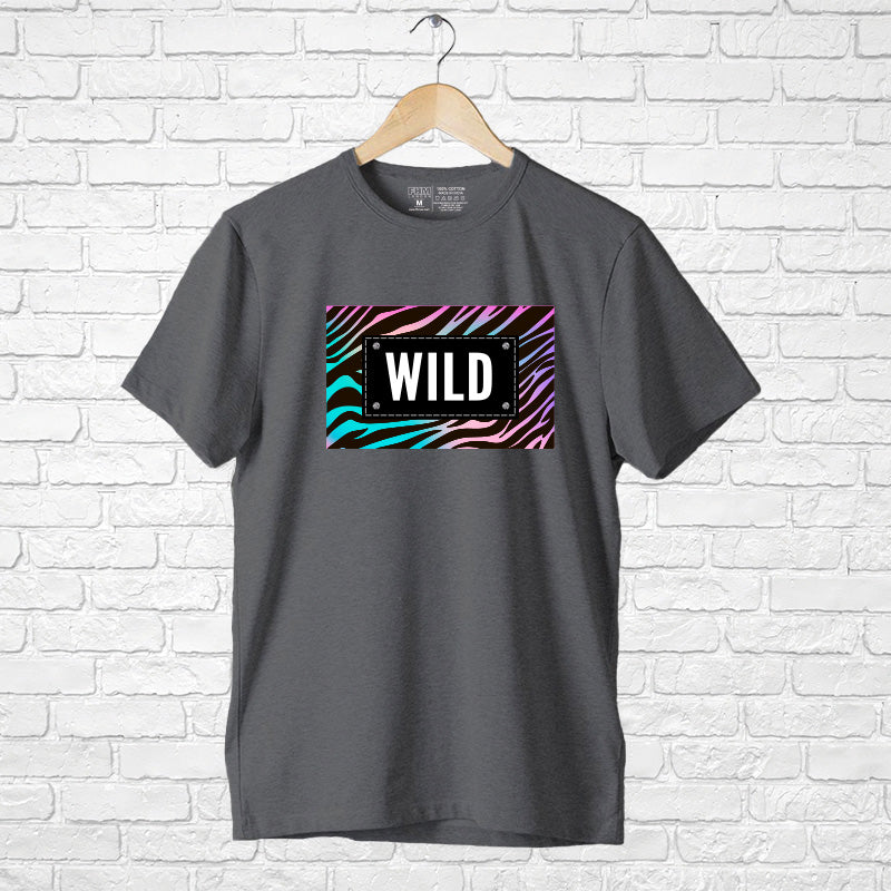 "WILD", Boyfriend Women T-shirt - FHMax.com