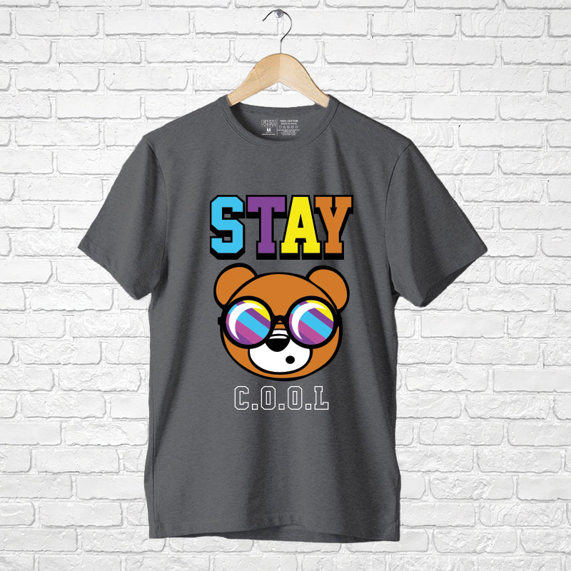 "STAY COOL", Boyfriend Women T-shirt - FHMax.com