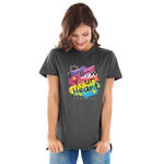 "FOLLOW YOUR HEART", Boyfriend Women T-shirt - FHMax.com