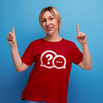 "CHAT ICON", Boyfriend Women T-shirt - FHMax.com