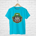 "CHIMPANZEE", Men's Half Sleeve T-shirt - FHMax.com
