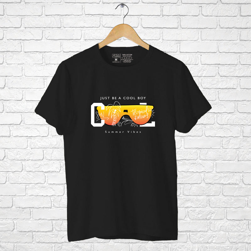 "COOL", Men's Half Sleeve T-shirt - FHMax.com